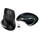 MOUSE INALAMBRICO LOGITECH LASER PERFORMANCE - Envío Gratuito