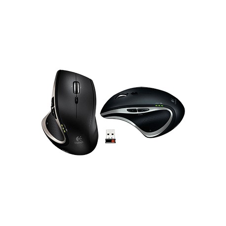 MOUSE INALAMBRICO LOGITECH LASER PERFORMANCE - Envío Gratuito