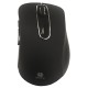 MOUSE INALAMBRICO SPECTRA 5 BOTONES NEGRO 1000DPI - Envío Gratuito