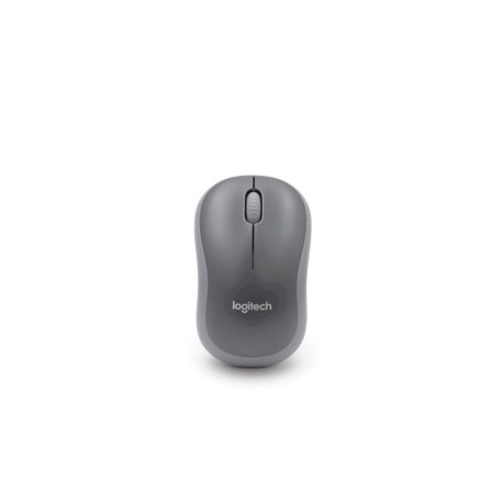 MOUSE INALAMBRICO LOGITECH M185 NEGRO OPTICO - Envío Gratuito