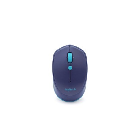 MOUSE INALAMBRICO LOGITECH M535 AZUL BLUETOOTH - Envío Gratuito