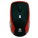 MOUSE INALAMBRICO SPECTRA AJUSTABLE NEGRO CON ROJO - Envío Gratuito