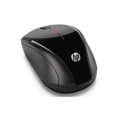 MOUSE INALAMBRICO HP B100 NEGRO - Envío Gratuito