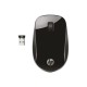 MOUSE INALAMBRICO HP Z4000 NEGRO - Envío Gratuito