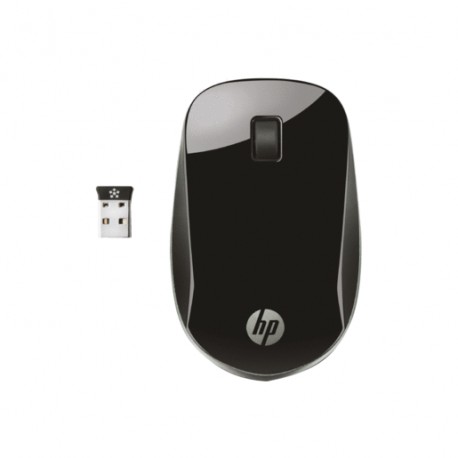 MOUSE INALAMBRICO HP Z4000 NEGRO - Envío Gratuito