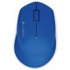 MOUSE INALAMBRICO LOGITECH M280 AZUL OPTICO - Envío Gratuito