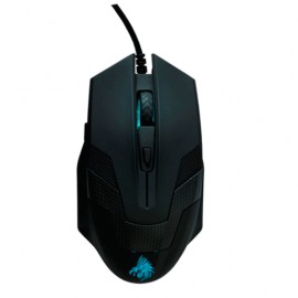 MOUSE ALAMBRICO G15 EAGLE GAMER ERGONOMICO - Envío Gratuito