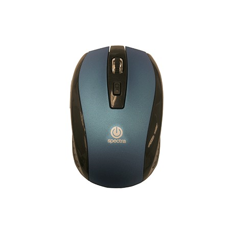 MOUSE INALAMBRICO SPECTRA 800/1600DPI AJUSTABLES - Envío Gratuito