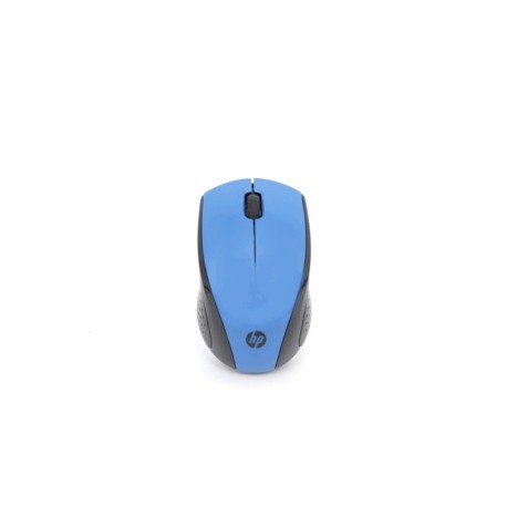 MOUSE INALAMBRICO HP X3000 COBALT AZUL - Envío Gratuito