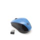 MOUSE INALAMBRICO HP X3000 COBALT AZUL - Envío Gratuito