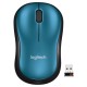 MOUSE INALAMBRICO LOGITECH M185 ROJO - Envío Gratuito