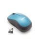 MOUSE INALAMBRICO LOGITECH M185 AZUL - Envío Gratuito