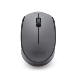 MOUSE INALAMBRICO LOGITECH M170 NEGRO - Envío Gratuito