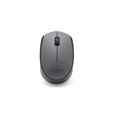 MOUSE INALAMBRICO LOGITECH M170 NEGRO - Envío Gratuito