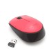 MOUSE INALAMBRICO LOGITECH M170 ROJO - Envío Gratuito