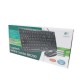 TECLADO LOGITECH MEDIA COMBO MK200 - Envío Gratuito