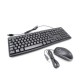 TECLADO LOGITECH MEDIA COMBO MK200 - Envío Gratuito