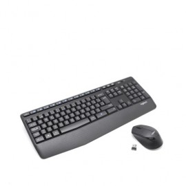 TECLADO INALAM C/MOUSE MK345 - Envío Gratuito