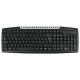 TECLADO SPECTRA ALAMBRICO 18 ACCESOS RAPIDOS - Envío Gratuito