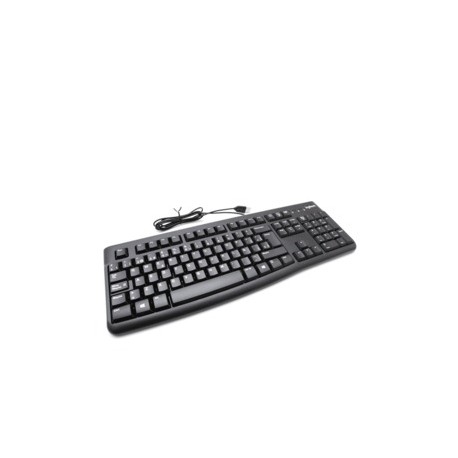 TECLADO LOGITECH K120 ALAMBRICO - Envío Gratuito