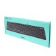 TECLADO LOGITECH K120 ALAMBRICO - Envío Gratuito