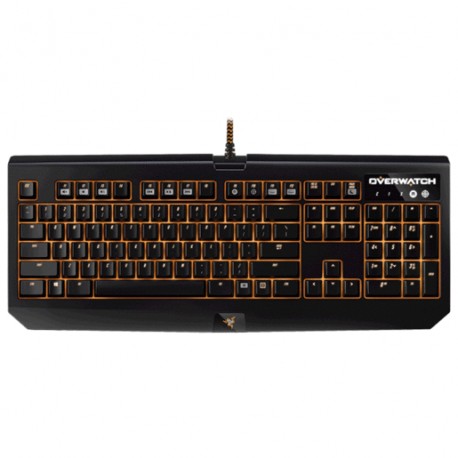 TECLADO RAZER BLACKWIDOW CH OW - Envío Gratuito