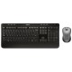 TECLADO INALAM C/MOUSE LOGITECH MK520 - Envío Gratuito