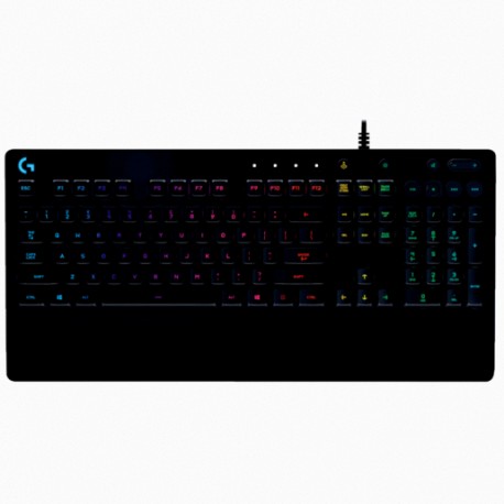 TECLADO PC GAMING G213 PRODIGY - Envío Gratuito