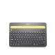 TECLADO BLUETOOTH LOGITECH MULTI-DEVICE - Envío Gratuito