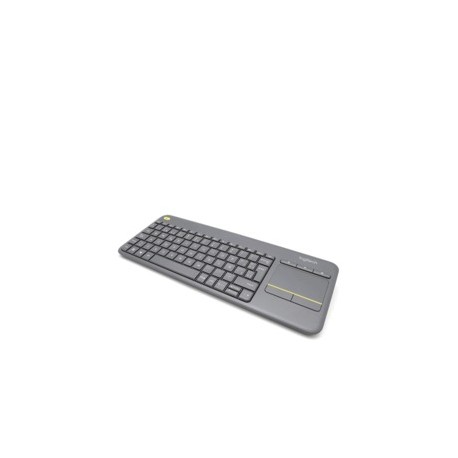 TECLADO BLUETOOTH LOGITECH K400 TOUCHPAD - Envío Gratuito