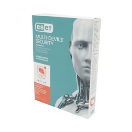 ANTIVIRUS INTERNET SEC V10 ESET 2017 - Envío Gratuito