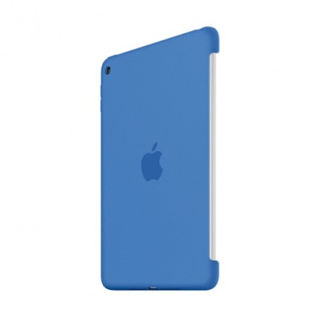 FUNDA PARA IPAD MINI4 APPLE SILICON AZUL - Envío Gratuito