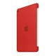 FUNDA PARA IPAD MINI 4 APPLE DE SILICON ROJA - Envío Gratuito