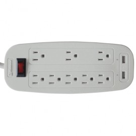 SUPRESOR DE PICOS SS-2100- USB - Envío Gratuito