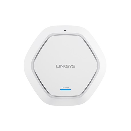 ACCESS POINT DUAL LINKSYS BAND AC1200 2X2 CON POE - Envío Gratuito