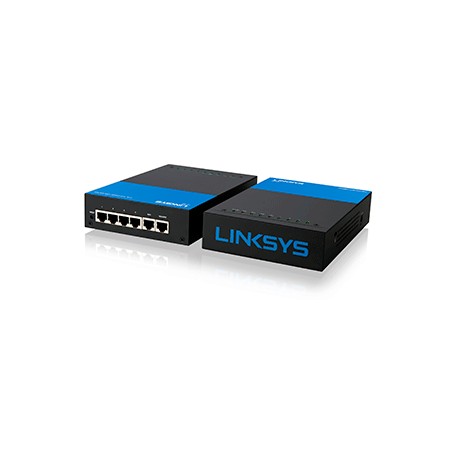 RUTEADOR LINKSYS DUAL WAMN UPN GIGABIT - Envío Gratuito