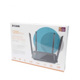 ROUTER DLINK WIFI AC1200 DUAL - Envío Gratuito