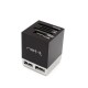 HUB USB 2.0 SPECTRA (3 PUERTOS, LECTOR TARJETAS) - Envío Gratuito