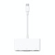 ADAPTADOR MULTIPUERTO USB-C A VGA APPLE - Envío Gratuito