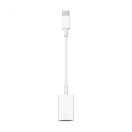 ADAPTADOR USB-C A USB APPLE - Envío Gratuito