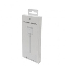 ADAPTADOR AV DIGITAL APPLE - Envío Gratuito