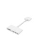 ADAPTADOR AV DIGITAL APPLE - Envío Gratuito