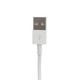 CABLE LIGHTNING A USB APPLE - Envío Gratuito