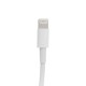 CABLE LIGHTNING A USB APPLE - Envío Gratuito