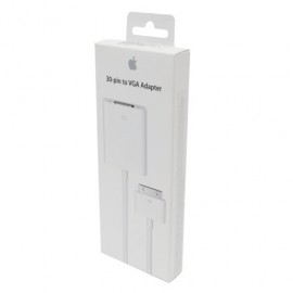 ADAPTADOR 30 PIN A VGA APPLE - Envío Gratuito