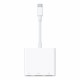 CABLE APPLE ADAPTADOR PARA MACBOOK MULTIPORT - Envío Gratuito