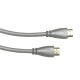 CABLE HDMI SPECTRA (0.91 MTS, PLATA) - Envío Gratuito