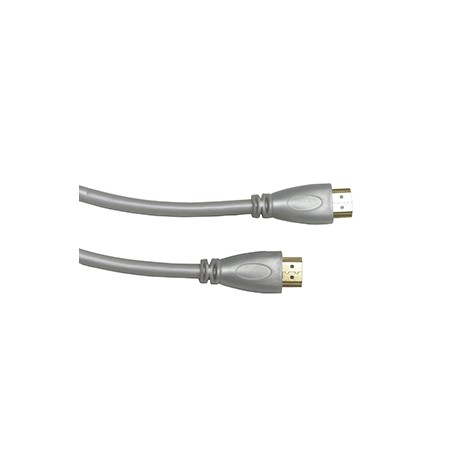 CABLE HDMI SPECTRA (0.91 MTS, PLATA) - Envío Gratuito