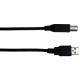 CABLE USB 2.0 SPECTRA (3.04 MTS, NICKEL) - Envío Gratuito