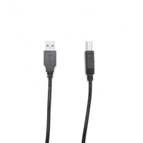 CABLE 2.0 USB SPECTRA (1.80 MTS, ORO) - Envío Gratuito